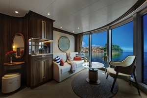 Panorama Penthouse Suite